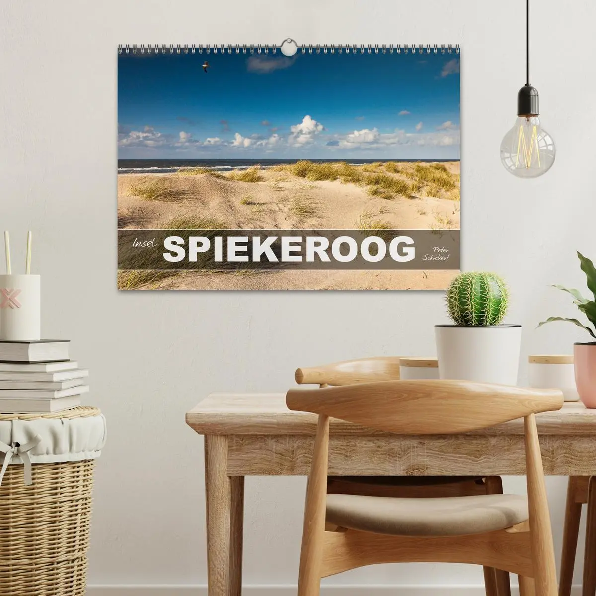 Bild: 9783457267776 | Insel Spiekeroog (Wandkalender 2026 DIN A3 quer), CALVENDO...