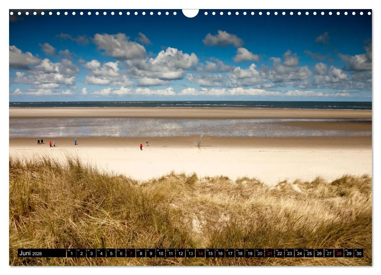 Bild: 9783457267776 | Insel Spiekeroog (Wandkalender 2026 DIN A3 quer), CALVENDO...