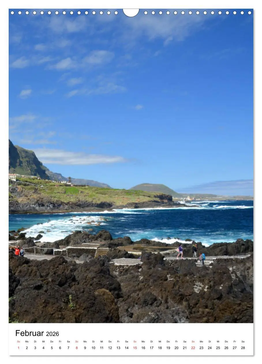 Bild: 9783516427776 | Teneriffa - Insel der Glückseligen (Wandkalender 2026 DIN A3 hoch),...