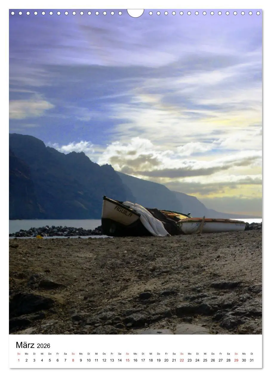 Bild: 9783516427776 | Teneriffa - Insel der Glückseligen (Wandkalender 2026 DIN A3 hoch),...