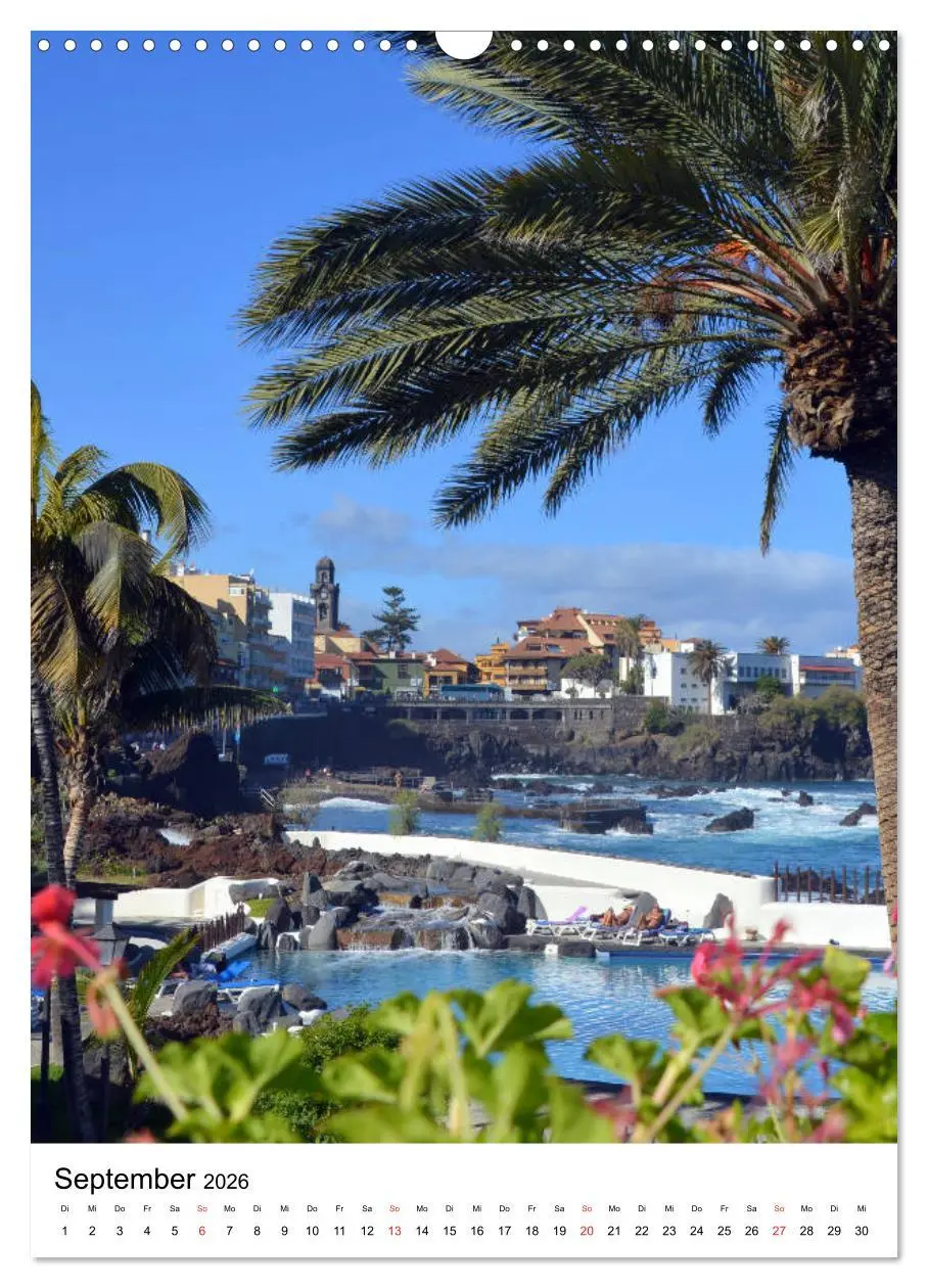 Bild: 9783516427776 | Teneriffa - Insel der Glückseligen (Wandkalender 2026 DIN A3 hoch),...