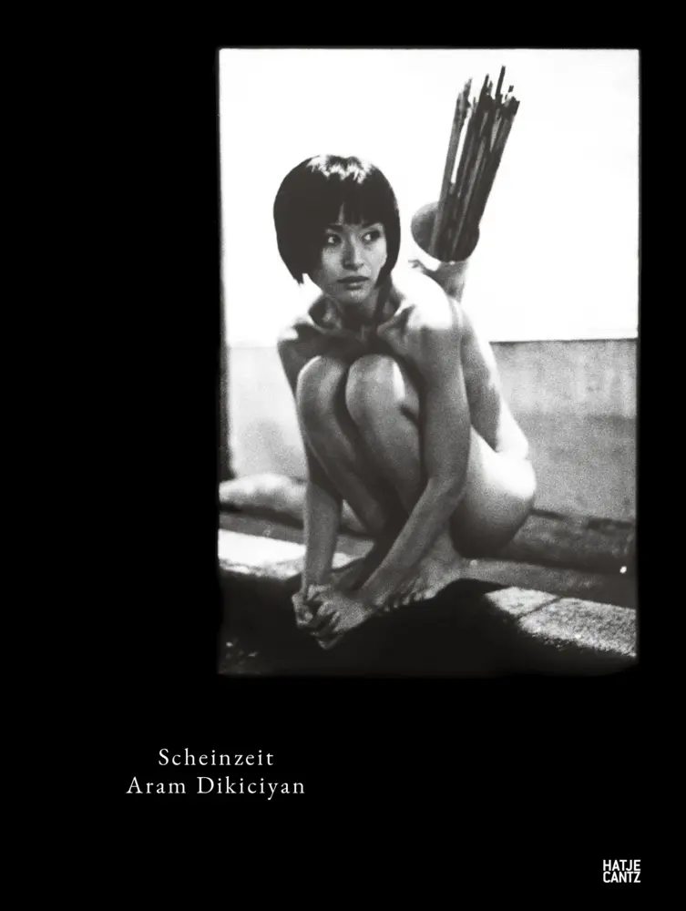 Cover: 9783775747776 | Aram Dikiciyan | Scheinzeit | Nadine Barth | Buch | 96 S. | Englisch