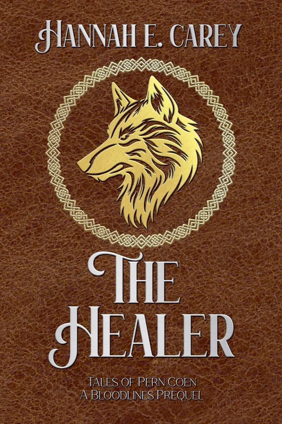 Cover: 9798224867776 | The Healer | Tales of Pern Coen | Hannah E Carey | Taschenbuch | 2024