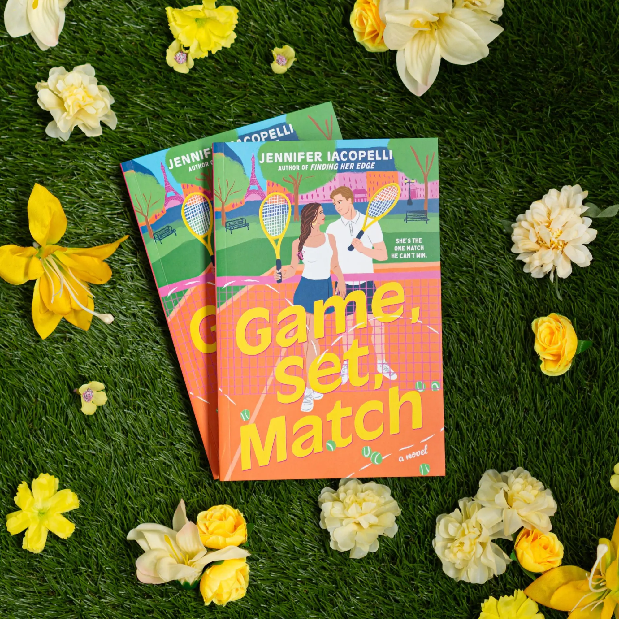 Bild: 9780316597876 | Game, Set, Match (Special Limited Edition) | Jennifer Iacopelli | Buch