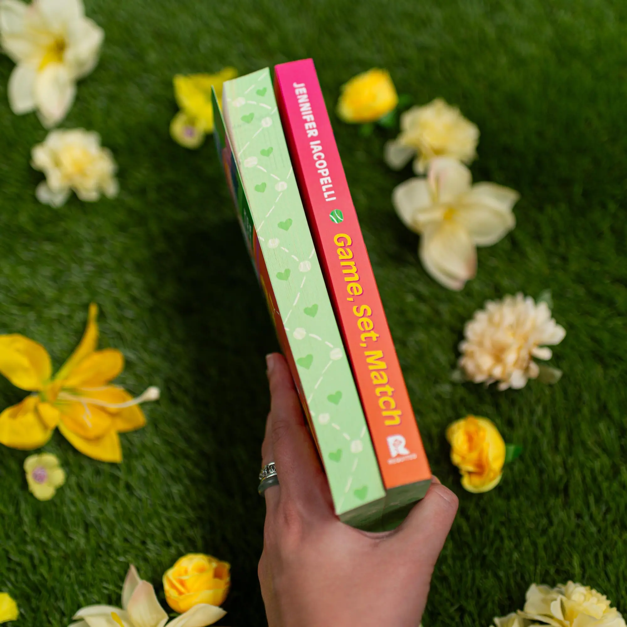 Bild: 9780316597876 | Game, Set, Match (Special Limited Edition) | Jennifer Iacopelli | Buch