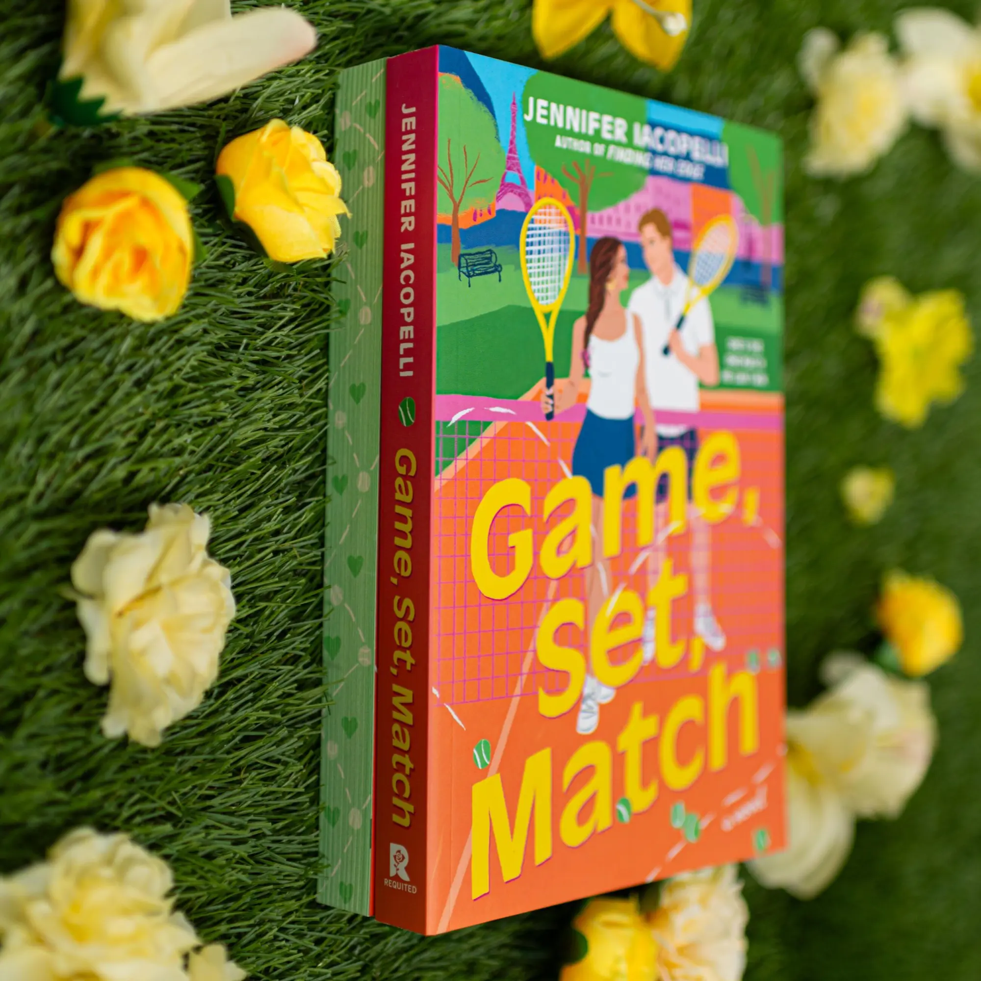 Bild: 9780316597876 | Game, Set, Match (Special Limited Edition) | Jennifer Iacopelli | Buch