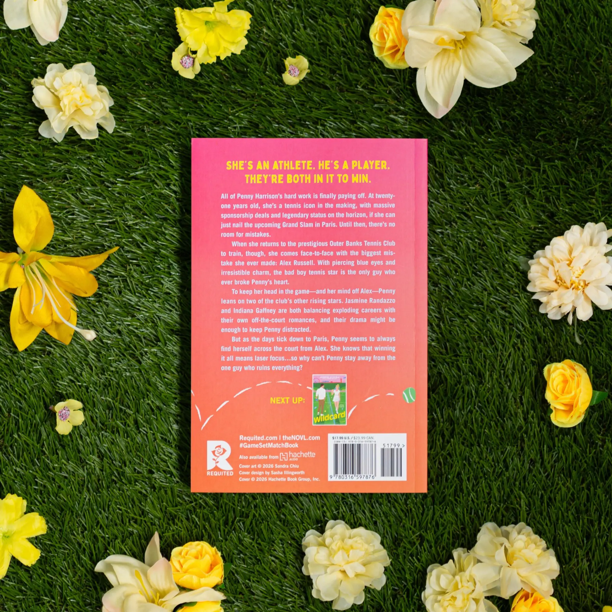 Bild: 9780316597876 | Game, Set, Match (Special Limited Edition) | Jennifer Iacopelli | Buch