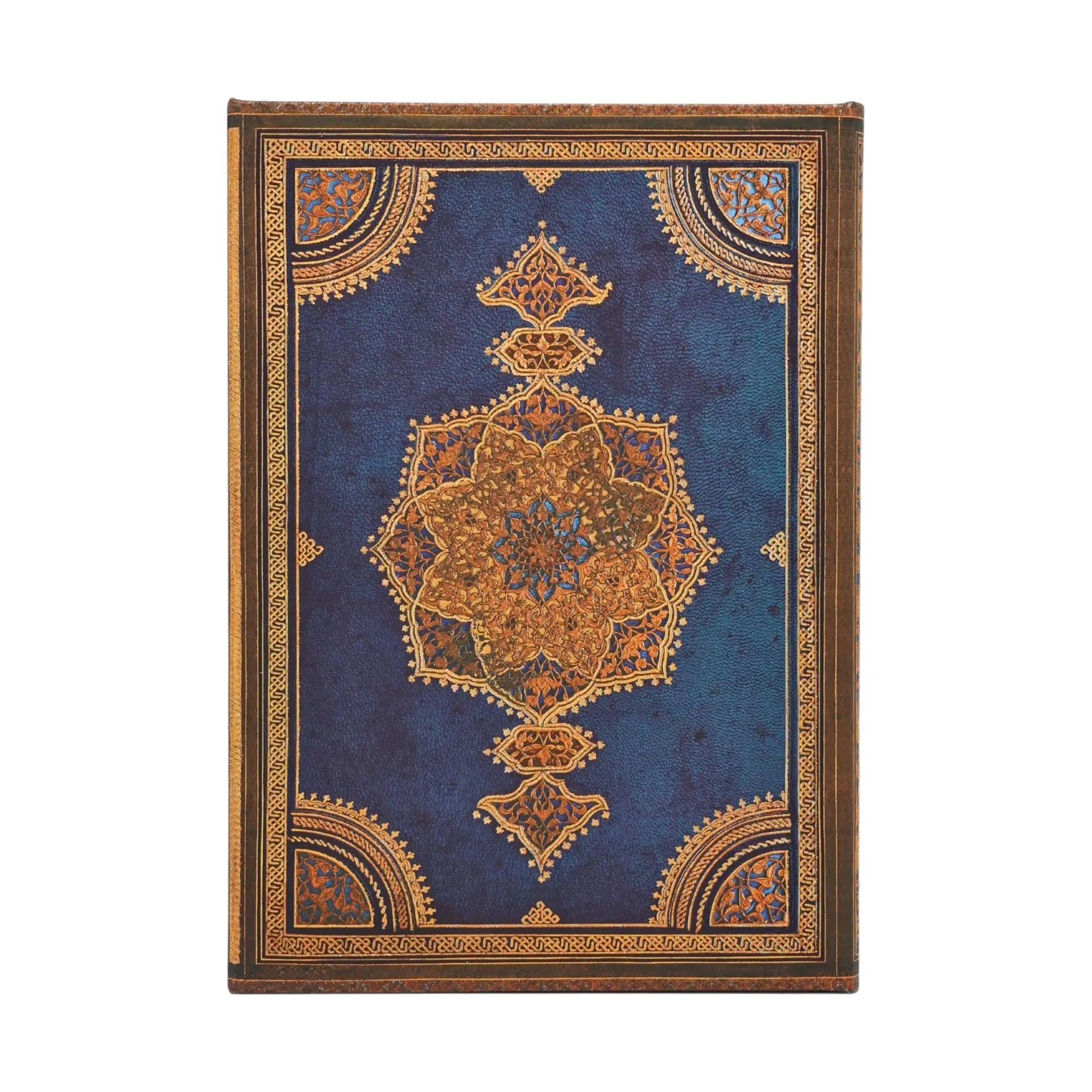 Bild: 9780349717876 | 12-Monatskalender 2027 Safawidisch Indigo Midi Vertikal | Paperblanks