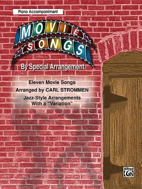 Cover: 9780757907876 | Movie Songs by Special Arrangement - Pno Acc | Carl Strommen | Buch