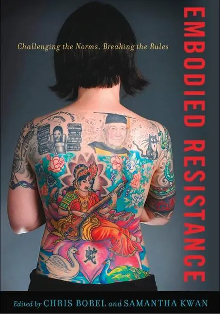 Cover: 9780826517876 | EMBODIED RESISTANCE | Chris Bobel (u. a.) | Taschenbuch | Englisch