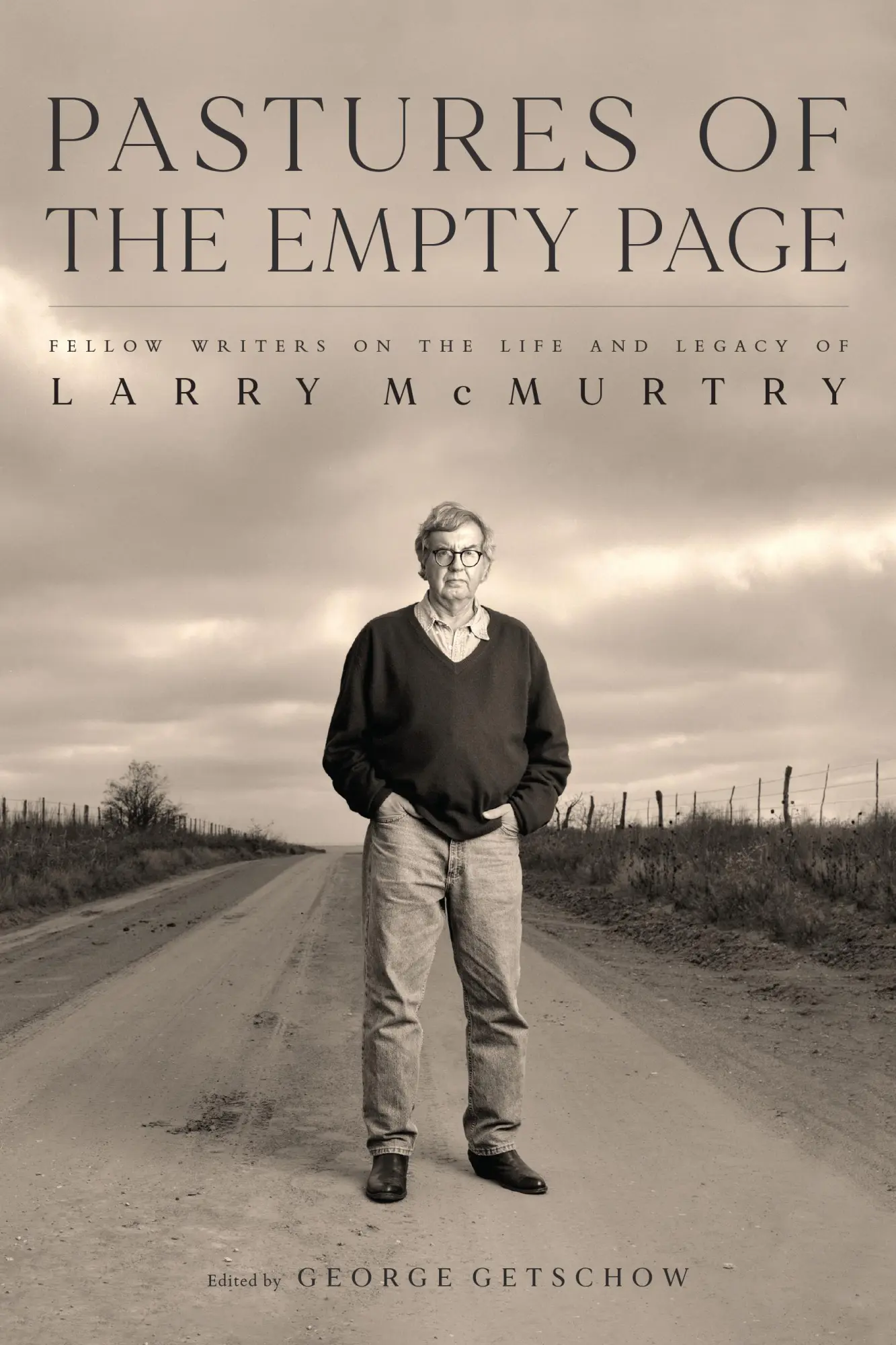 Cover: 9781477327876 | Pastures of the Empty Page – Fellow Writers on the Life and Legacy...
