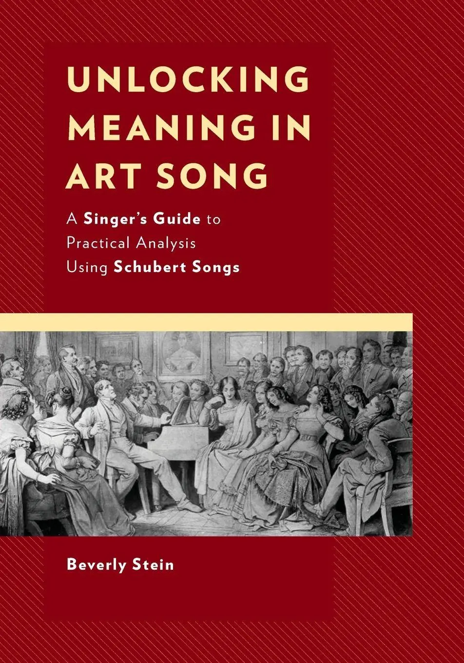 Cover: 9781538187876 | Unlocking Meaning in Art Song | Beverly Stein | Taschenbuch | Englisch