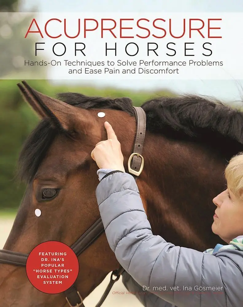 Cover: 9781570767876 | Acupressure for Horses | Ina Gosmeier | Taschenbuch | Englisch | 2016