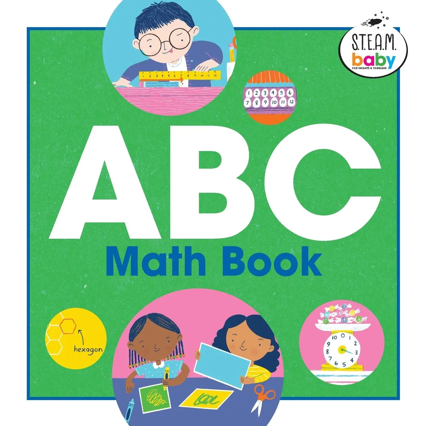 Cover: 9781647397876 | ABC Math Book | Dori Roberts Stewart | Taschenbuch | Englisch | 2021