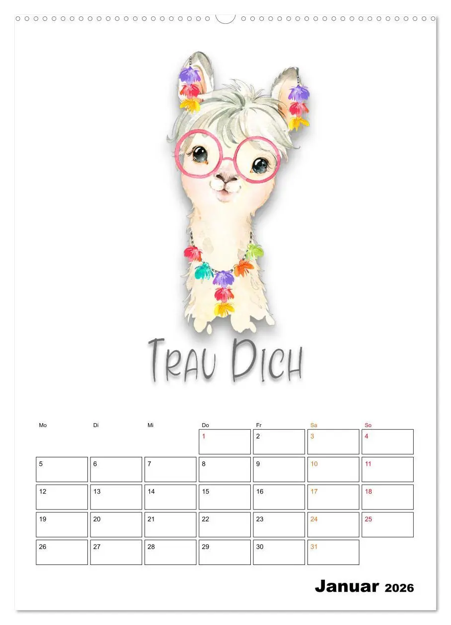 Bild: 9783516347876 | Bleib cool - Gute-Laune-Kalender (Wandkalender 2026 DIN A2 hoch),...
