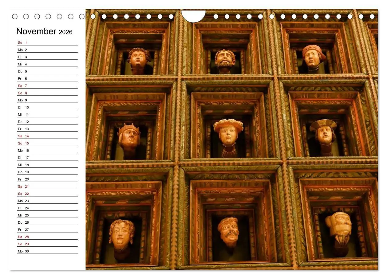 Bild: 9783516657876 | Besucht doch mal Krakau (Wandkalender 2026 DIN A4 quer), CALVENDO...