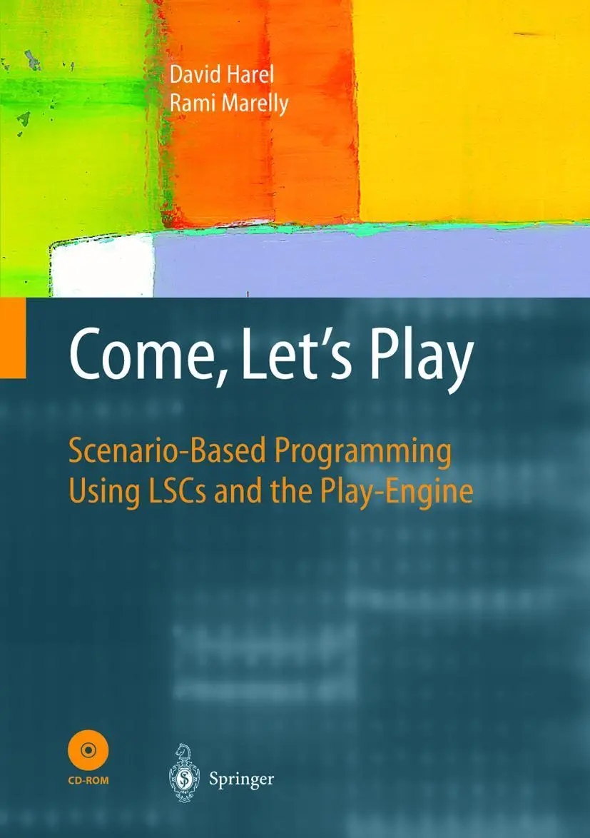 Cover: 9783540007876 | Come, Let's Play | Rami Marelly (u. a.) | Buch | xviii | Englisch