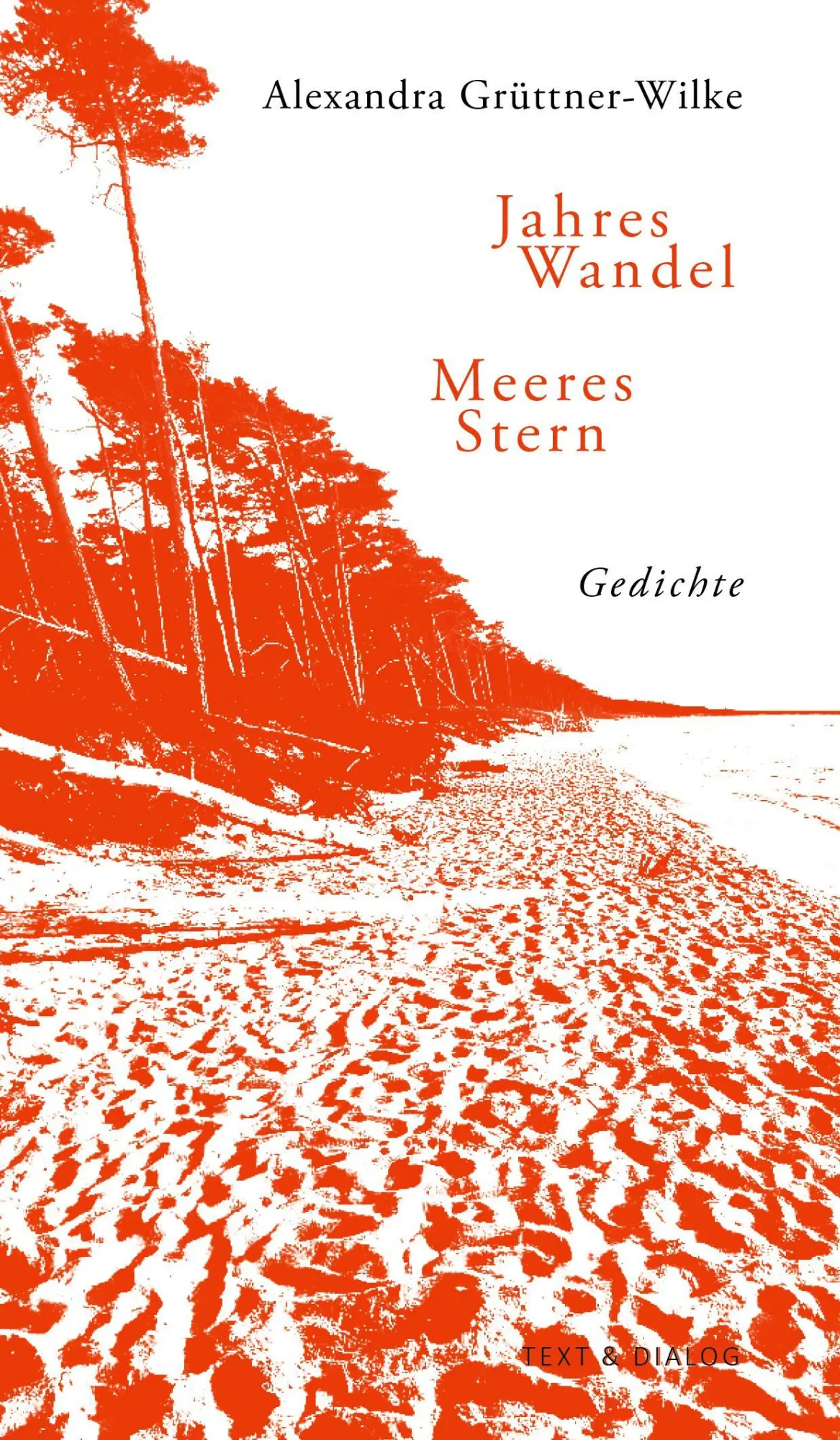 Cover: 9783943897876 | Jahres Wandel Meeres Stern | Gedichte | Alexandra Grüttner-Wilke