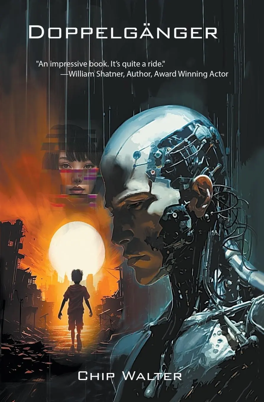 Cover: 9798223797876 | Doppelgänger | Chip Walter | Taschenbuch | Englisch | 2024