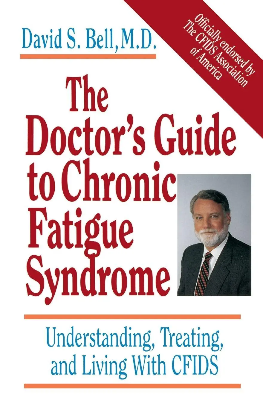 Cover: 9780201407976 | The Doctor's Guide to Chronic Fatigue Syndrome | David S. Bell | Buch