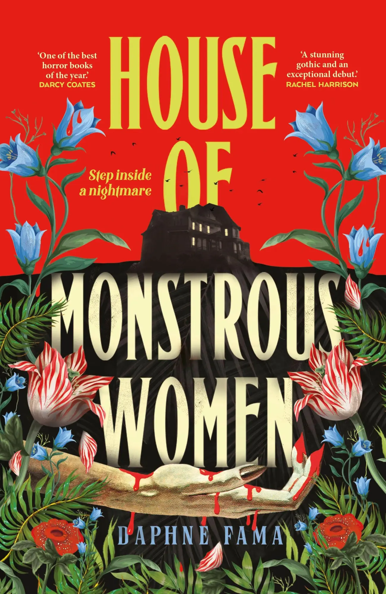 Cover: 9780857507976 | House of Monstrous Women | Daphne Fama | Taschenbuch | Englisch | 2025
