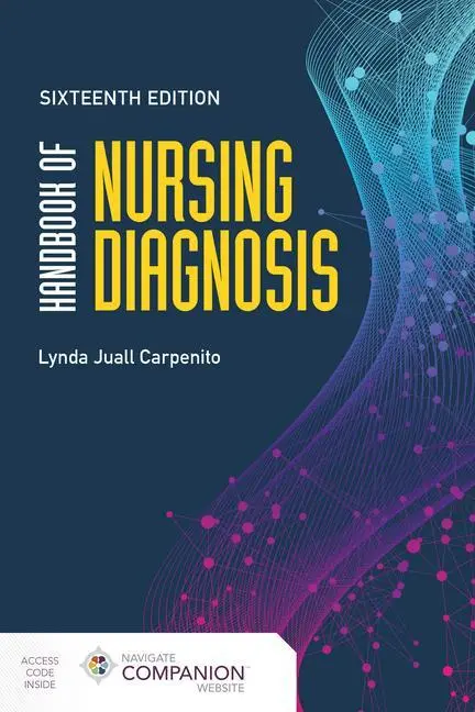Cover: 9781284197976 | Handbook of Nursing Diagnosis | Lynda Juall Carpenito | Taschenbuch
