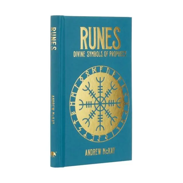Cover: 9781398807976 | Runes | Divine Symbols of Prophecy | Andrew McKay | Buch | Gebunden