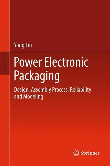 Bild: 9781489987976 | Power Electronic Packaging | Yong Liu | Taschenbuch | xviii | Englisch