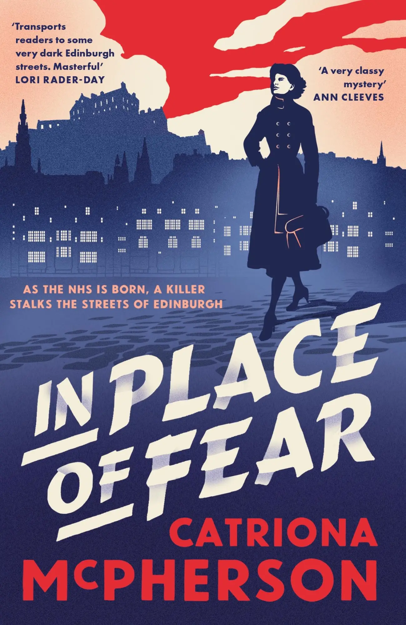 Cover: 9781529337976 | In Place of Fear | Catriona Mcpherson | Taschenbuch | Englisch | 2023