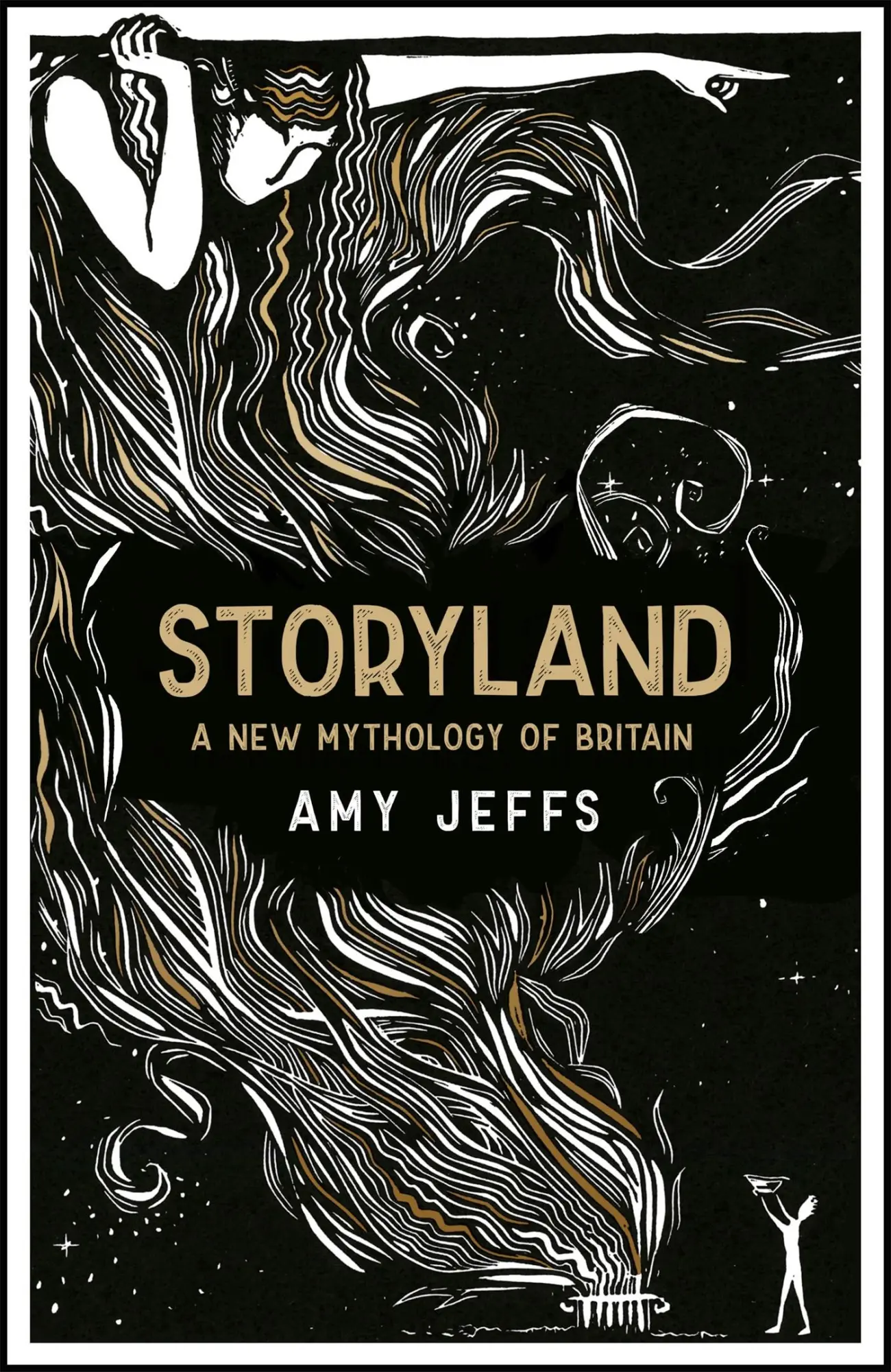 Cover: 9781529407976 | Storyland: A New Mythology of Britain | Amy Jeffs | Buch | Gebunden