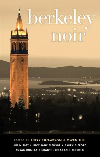Cover: 9781617757976 | Berkeley Noir | Jerry Thompson (u. a.) | Taschenbuch | Englisch | 2020