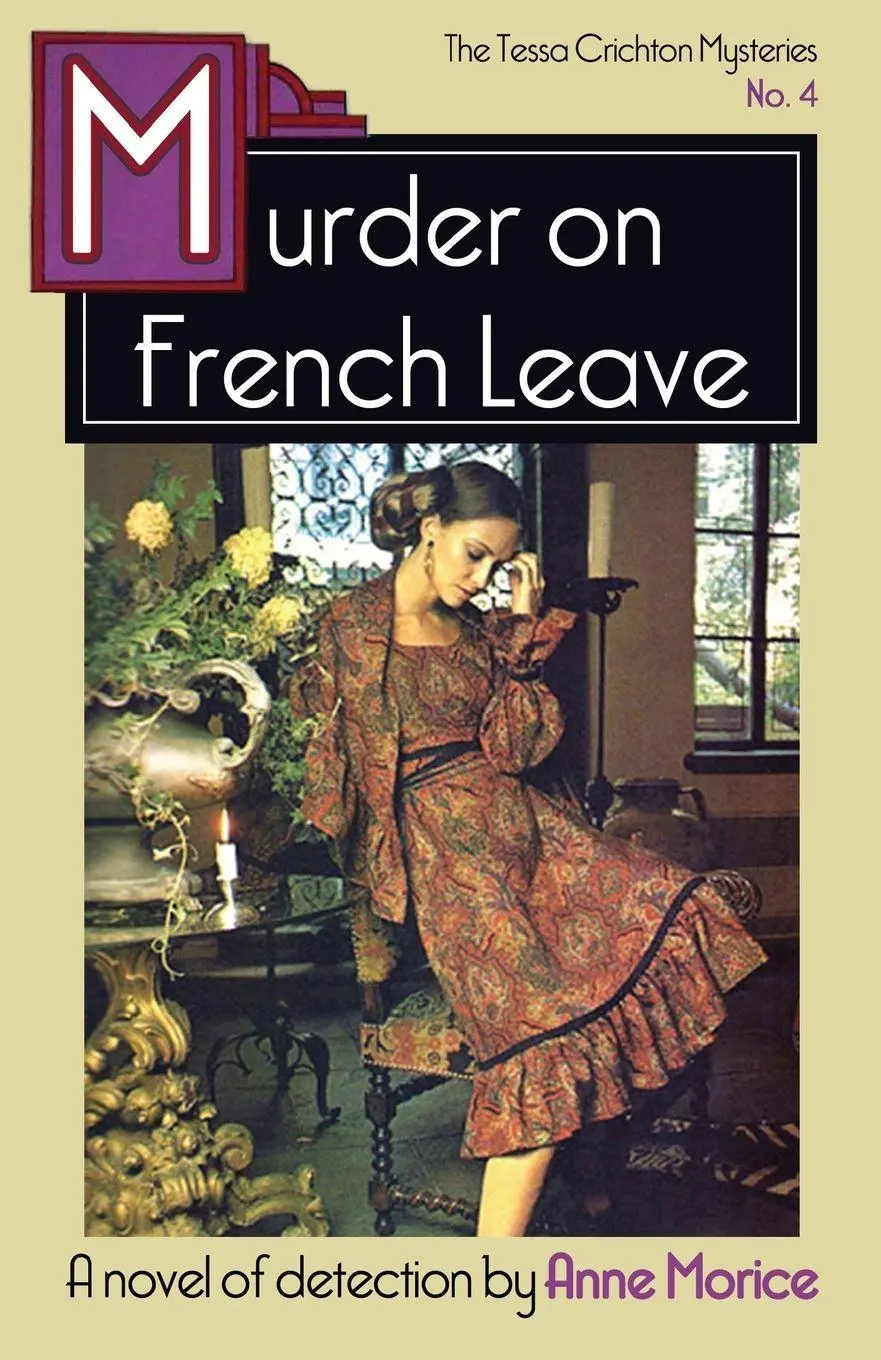 Cover: 9781913527976 | Murder on French Leave | A Tessa Crichton Mystery | Anne Morice | Buch