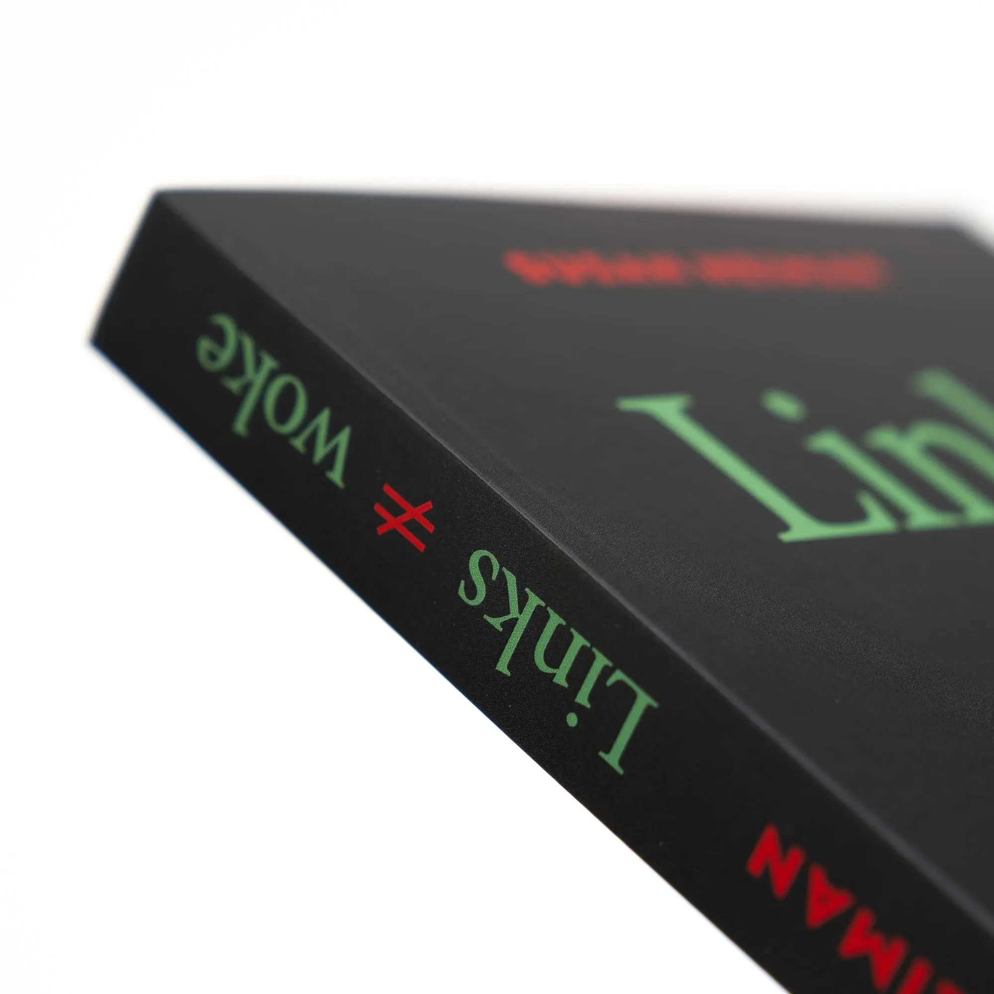 Bild: 9783365007976 | Links ist nicht woke. ÜBERARBEITETE NEUAUSGABE | Susan Neiman | Buch