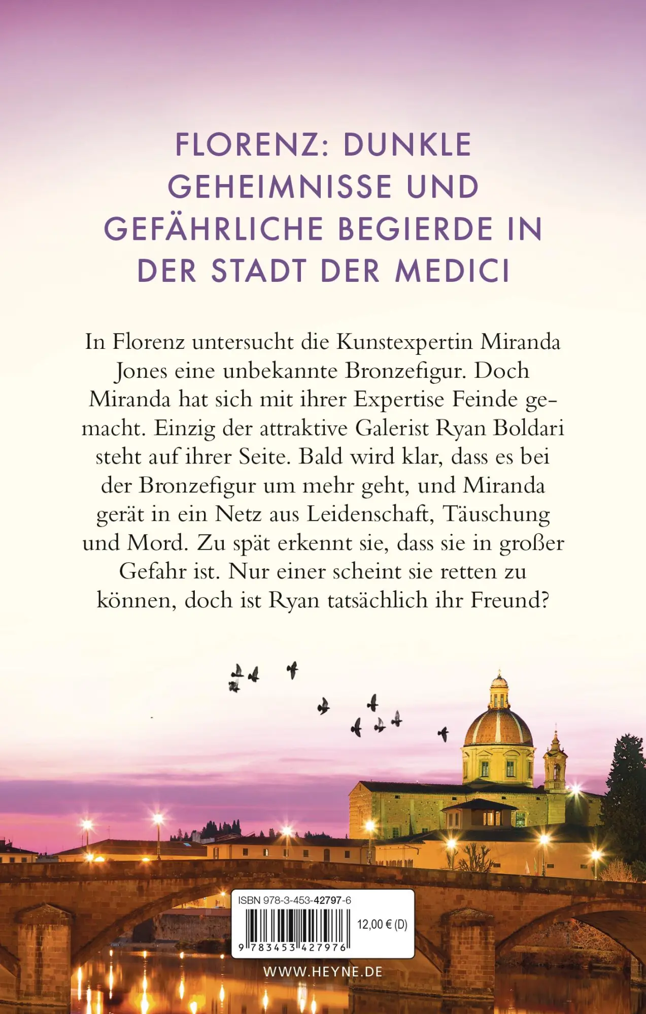 Bild: 9783453427976 | Das Haus der Donna | Roman | Nora Roberts | Taschenbuch | 528 S.