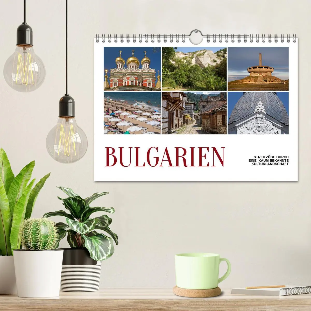Bild: 9783457557976 | Bulgarien - Streifzüge durch eine kaum bekannte Kulturlandschaft...