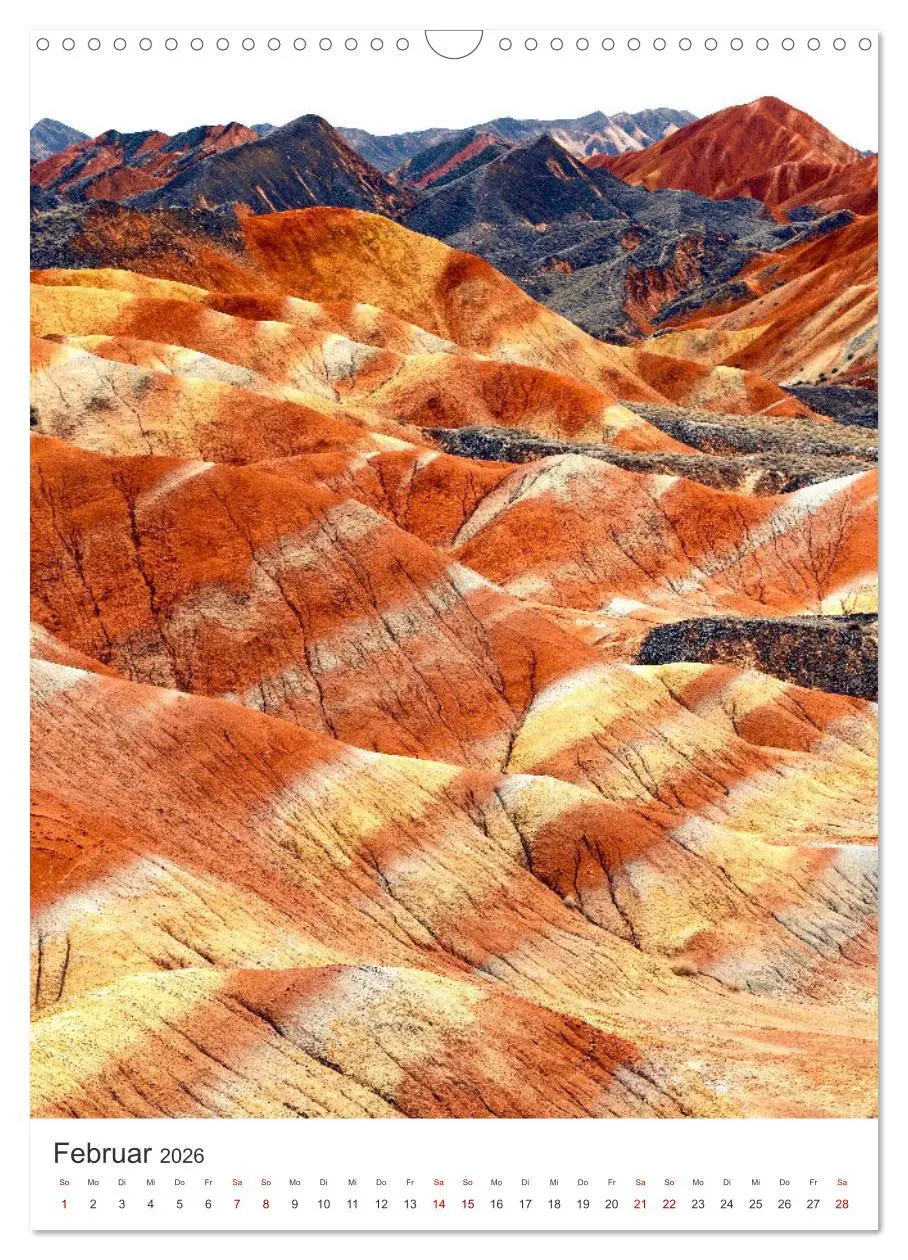 Bild: 9783516337976 | Eine Abenteuerreise durch Peru (Wandkalender 2026 DIN A3 hoch),...