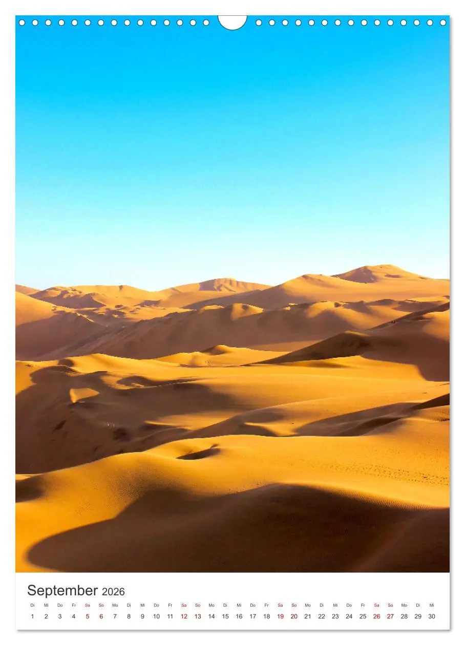 Bild: 9783516337976 | Eine Abenteuerreise durch Peru (Wandkalender 2026 DIN A3 hoch),...