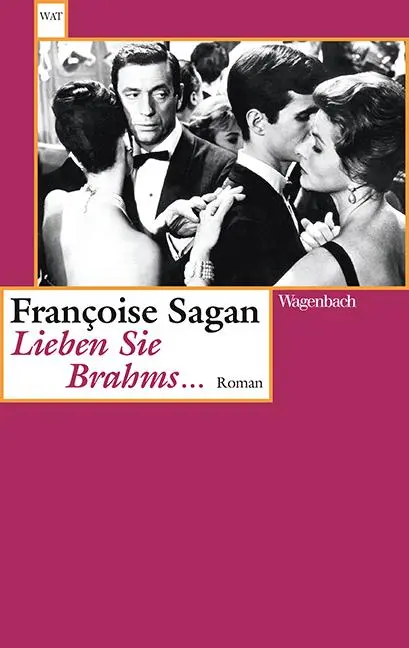 Cover: 9783803127976 | Lieben Sie Brahms ... | Francoise Sagan | Taschenbuch | 144 S. | 2018