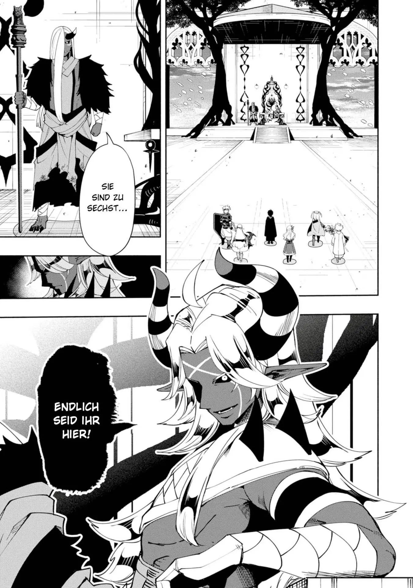 Bild: 9783903427976 | Hell Mode 8 | Enji Tetta (u. a.) | Taschenbuch | Hell Mode | 194 S.