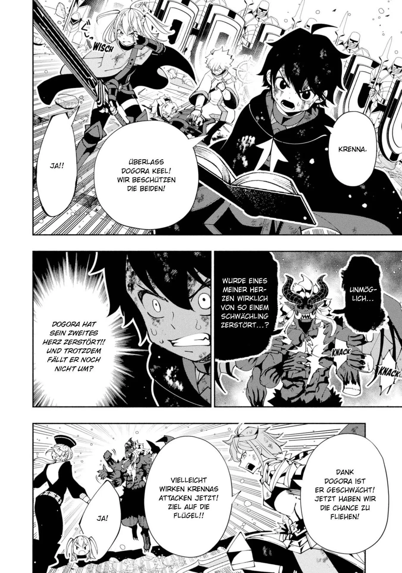 Bild: 9783903427976 | Hell Mode 8 | Enji Tetta (u. a.) | Taschenbuch | Hell Mode | 194 S.