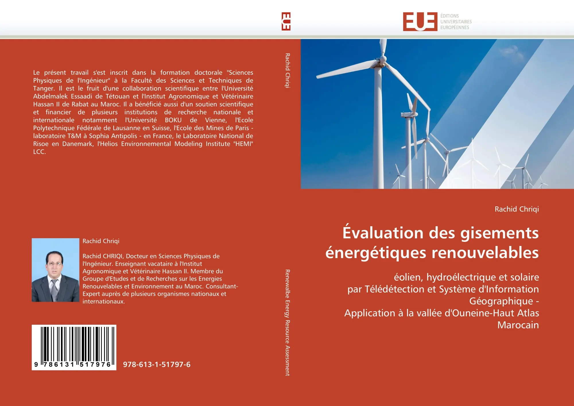 Évaluation des gisements énergétiques renouvelables