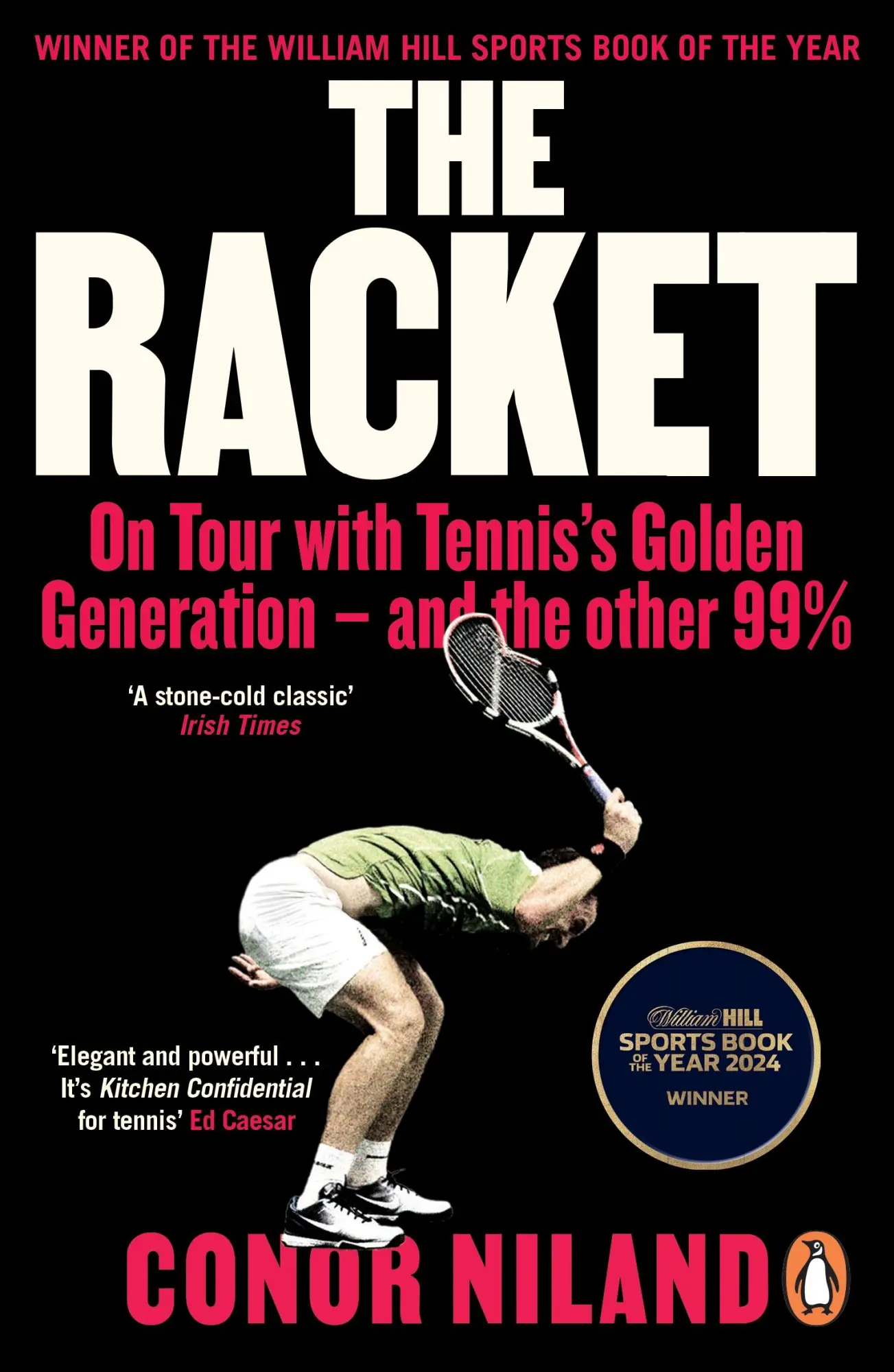 Cover: 9780241998076 | The Racket | Conor Niland | Taschenbuch | Englisch | 2025