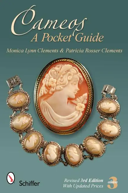 Cover: 9780764338076 | Cameos: A Pocket Guide | A Pocket Guide | Monica Lynn Clements | Buch