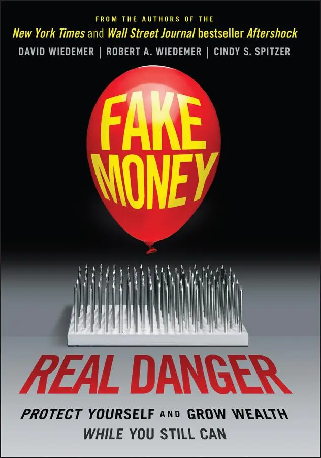 Cover: 9781119818076 | Fake Money, Real Danger | David Wiedemer (u. a.) | Buch | Englisch