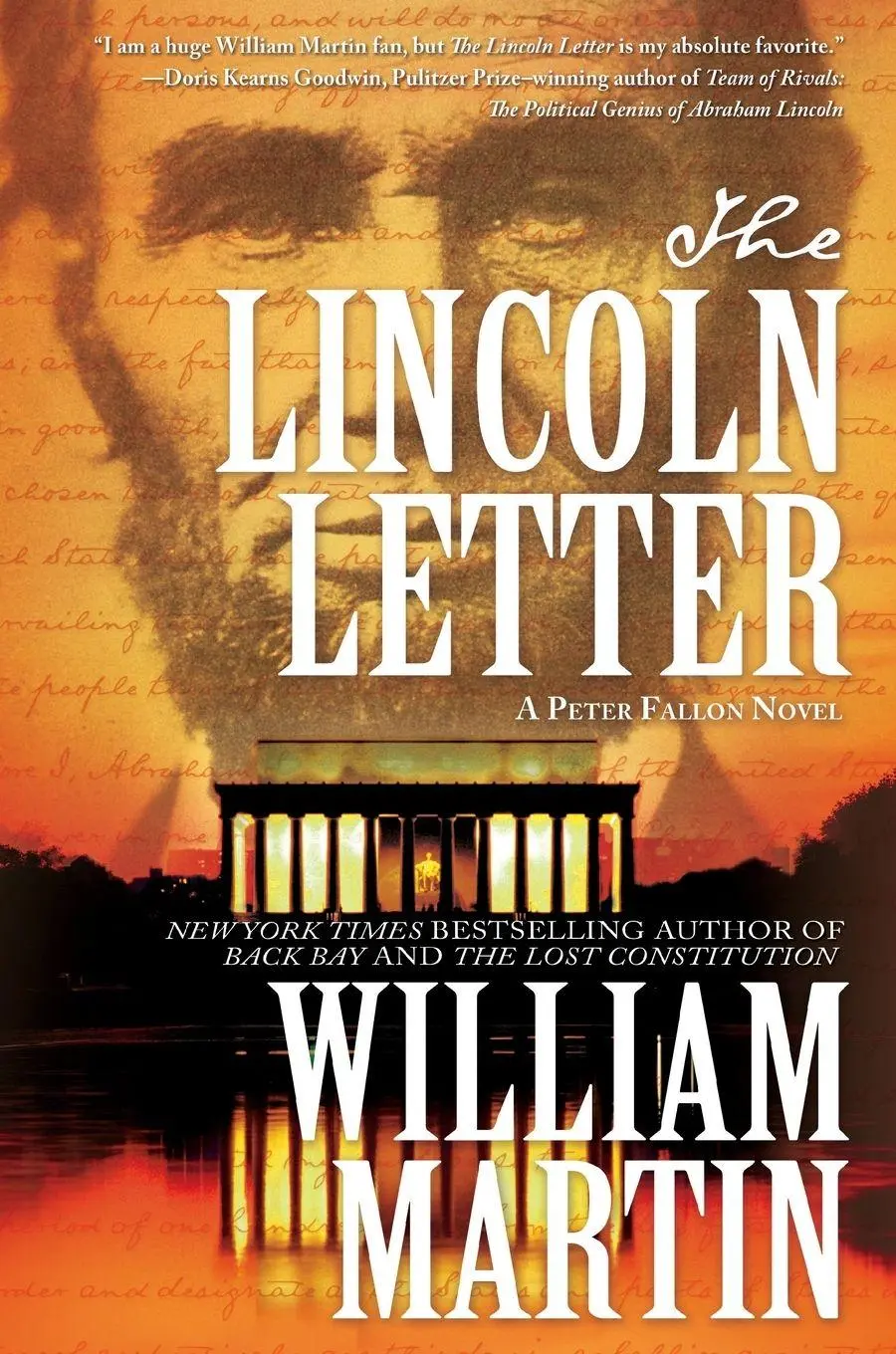 Cover: 9781250878076 | Lincoln Letter | William Martin | Taschenbuch | Englisch | 2013