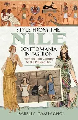 Cover: 9781399098076 | Style from the Nile | Isabella Campagnol | Buch | Gebunden | Englisch