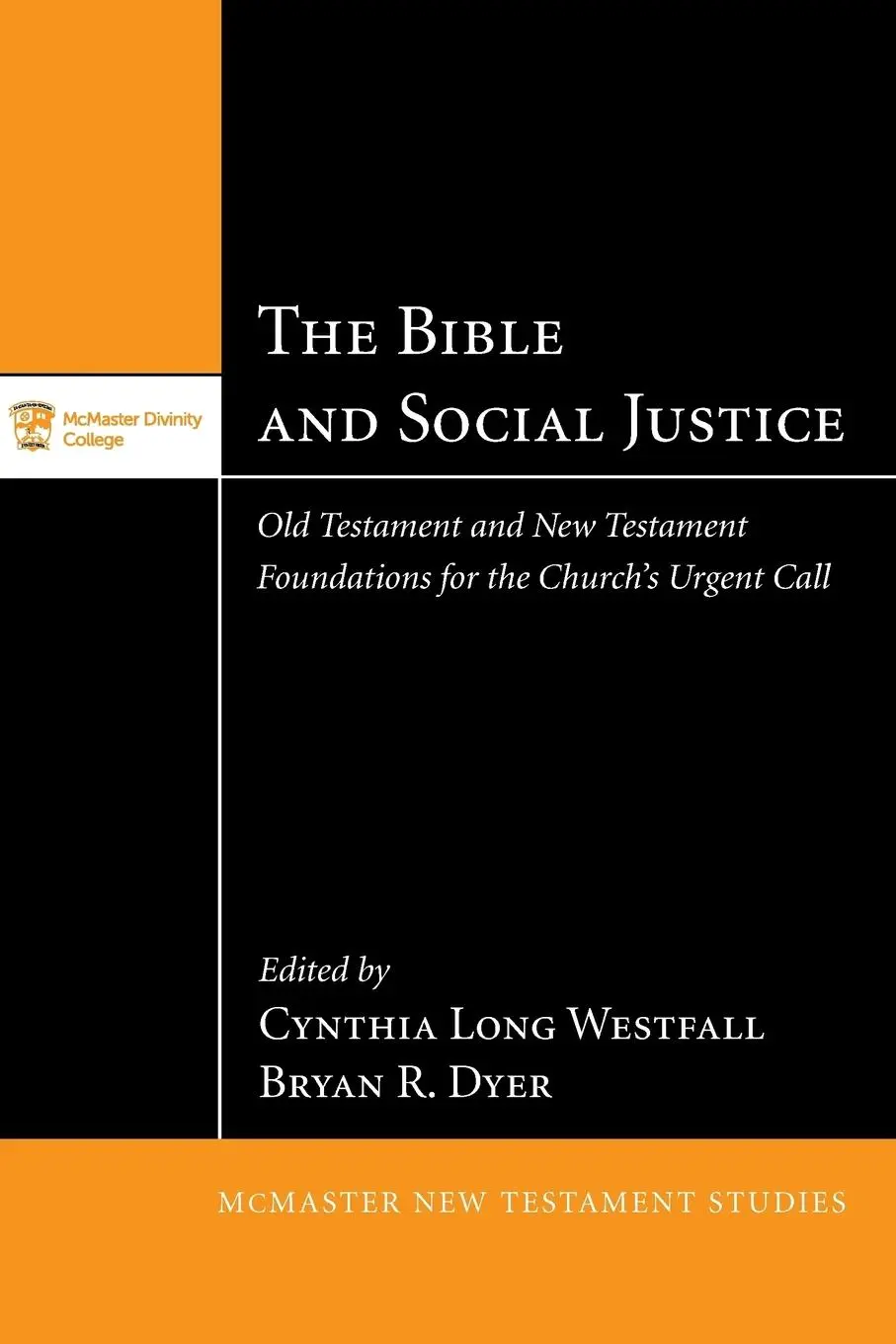 Cover: 9781498238076 | The Bible and Social Justice | Cynthia Long Westfall (u. a.) | Buch