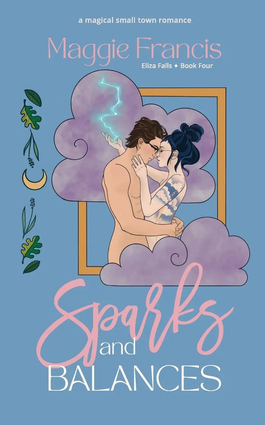 Cover: 9781778028076 | Sparks &amp; Balances | Maggie Francis | Taschenbuch | Englisch | 2023