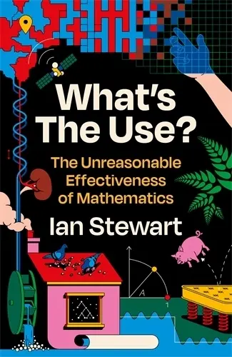 Cover: 9781788168076 | What's the Use? | The Unreasonable Effectiveness of Mathematics | Buch