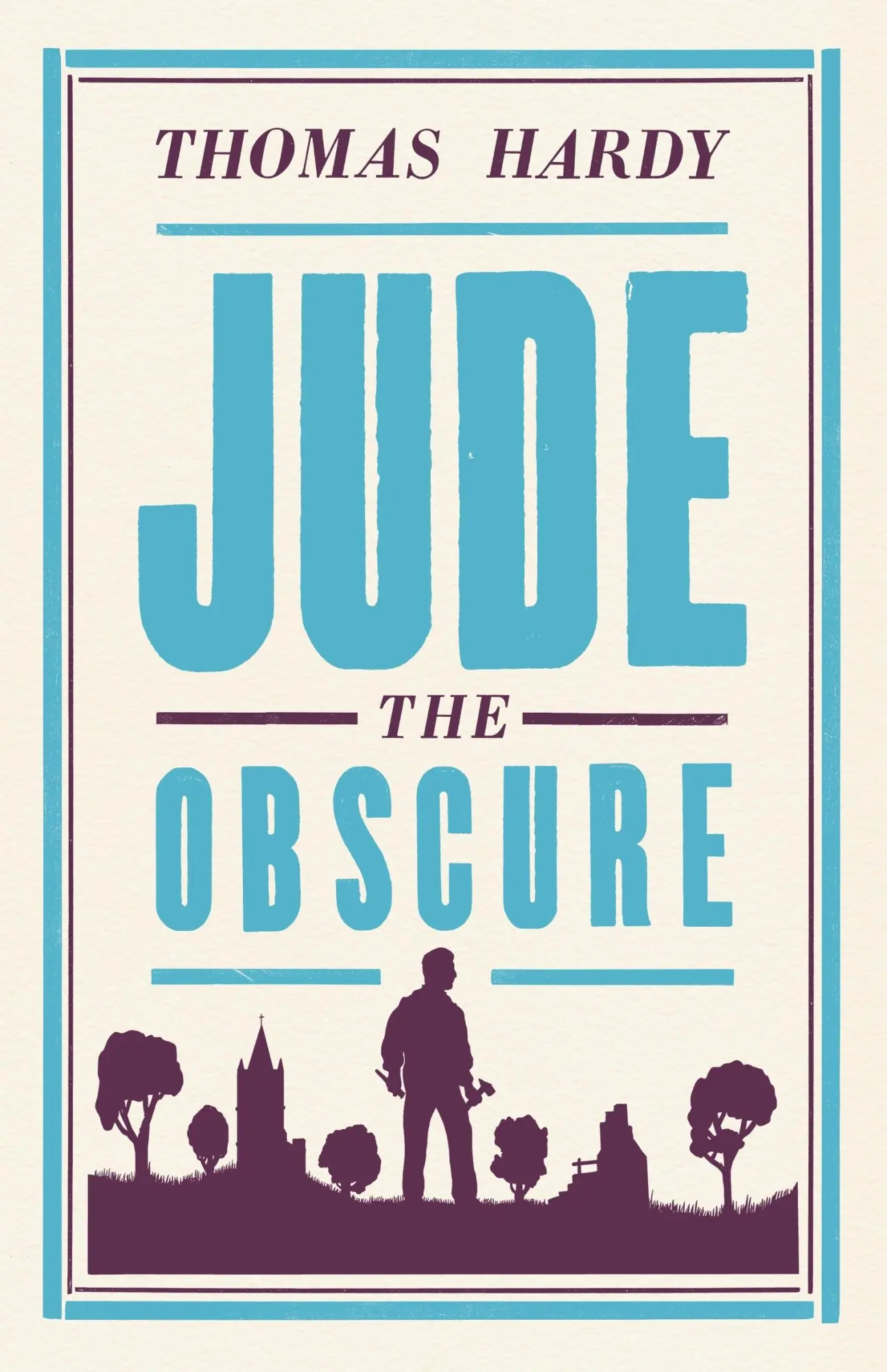 Cover: 9781847498076 | Jude the Obscure | Thomas Hardy | Taschenbuch | Englisch | 2019